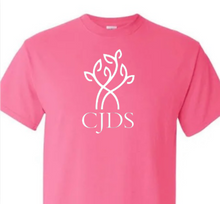 Load image into Gallery viewer, CJDS Logo Tee