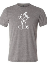 Load image into Gallery viewer, CJDS Logo Tee
