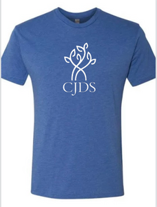 CJDS Logo Tee