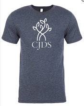 Load image into Gallery viewer, CJDS Logo Tee