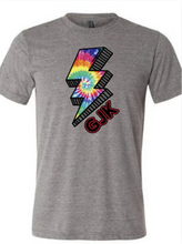 Load image into Gallery viewer, GJK Bolt Tee