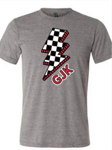 Load image into Gallery viewer, GJK Bolt Tee