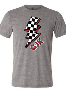 GJK Bolt Tee