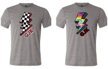 Load image into Gallery viewer, GJK Bolt Tee