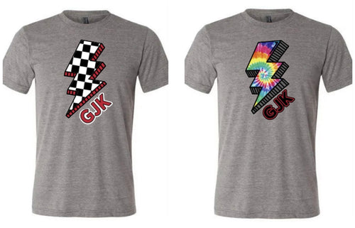 GJK Bolt Tee