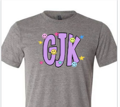 GJK Happy Tee