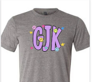 GJK Happy Tee