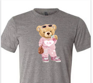 GJK Teddy Bear Tee