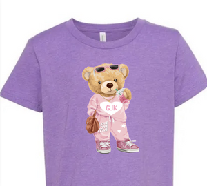 GJK Teddy Bear Tee