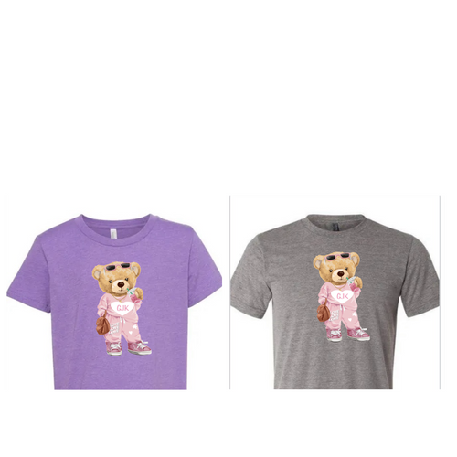 GJK Teddy Bear Tee