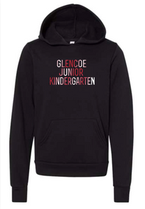 GJK Vintage Ombre Pullover Hoody