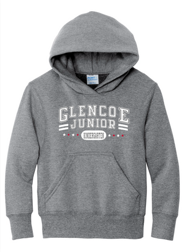 GJK Varsity Hoody