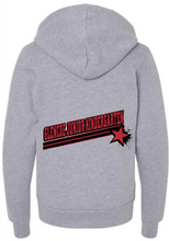 Load image into Gallery viewer, GJK Star Zip Hoody