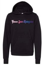 Load image into Gallery viewer, GJK Ombre Script Sweatshirt