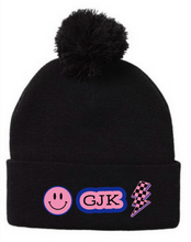 Load image into Gallery viewer, GJK Winter Beanie