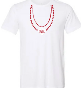 GJK Necklace Tee
