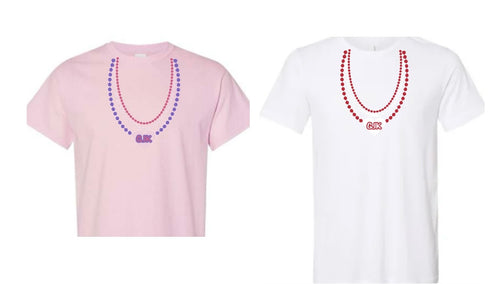 GJK Necklace Tee