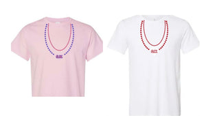 GJK Necklace Tee