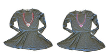 Load image into Gallery viewer, GJK Necklace Dress