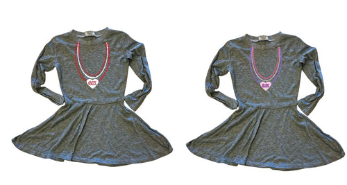 GJK Necklace Dress