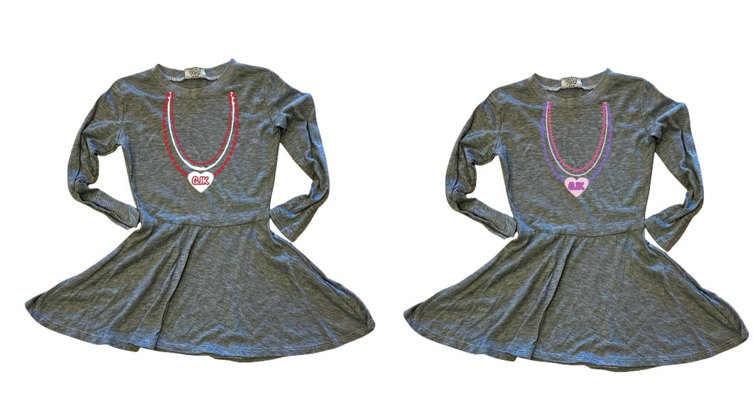 GJK Necklace Dress