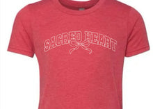 Load image into Gallery viewer, SACRED HEART Bow Tee