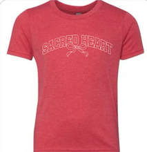 Load image into Gallery viewer, SACRED HEART Bow Tee