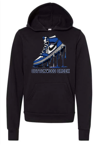 COTTONWOOD Sneaker Pullover Hoody