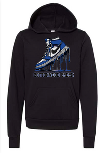COTTONWOOD Sneaker Pullover Hoody