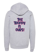 Load image into Gallery viewer, NEW TRIER JUNIOR CHEER HOODY