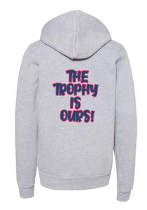 NEW TRIER JUNIOR CHEER HOODY