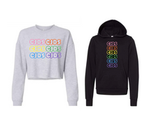 Load image into Gallery viewer, CJDS Repeat Sweatshirt