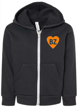 Load image into Gallery viewer, BERNARD ZELL NOA Zip Hoody
