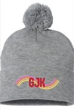 Load image into Gallery viewer, GJK Winter Beanie