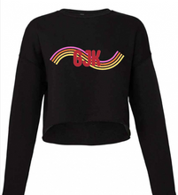 Load image into Gallery viewer, GJK Retro Cropped Crew