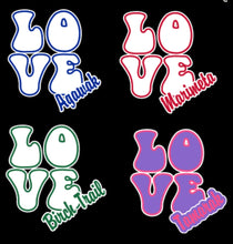 Load image into Gallery viewer, CAMP LOVE TEE
