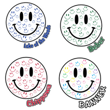 Load image into Gallery viewer, CAMP SMILES TEE