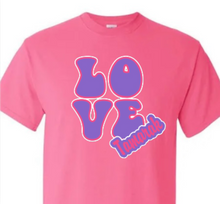 Load image into Gallery viewer, CAMP LOVE TEE