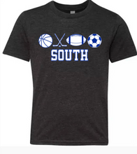 Load image into Gallery viewer, South Multi Sports Tee