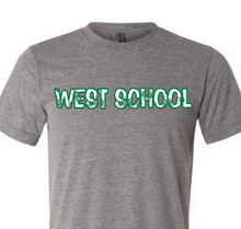 Load image into Gallery viewer, West Floral Tee