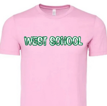 Load image into Gallery viewer, West Floral Tee