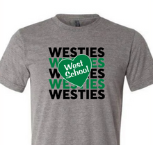 Load image into Gallery viewer, West Westies Love Tee