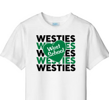 Load image into Gallery viewer, West Westies Love Tee