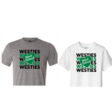 Load image into Gallery viewer, West Westies Love Tee
