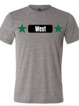 Load image into Gallery viewer, West Double Star Tee