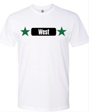 Load image into Gallery viewer, West Double Star Tee