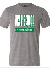 Load image into Gallery viewer, West Collegiate Tee