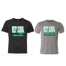 Load image into Gallery viewer, West Collegiate Tee