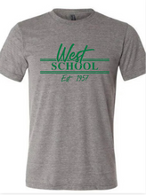 Load image into Gallery viewer, West Campus Tee
