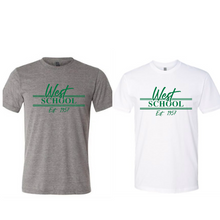 Load image into Gallery viewer, West Campus Tee